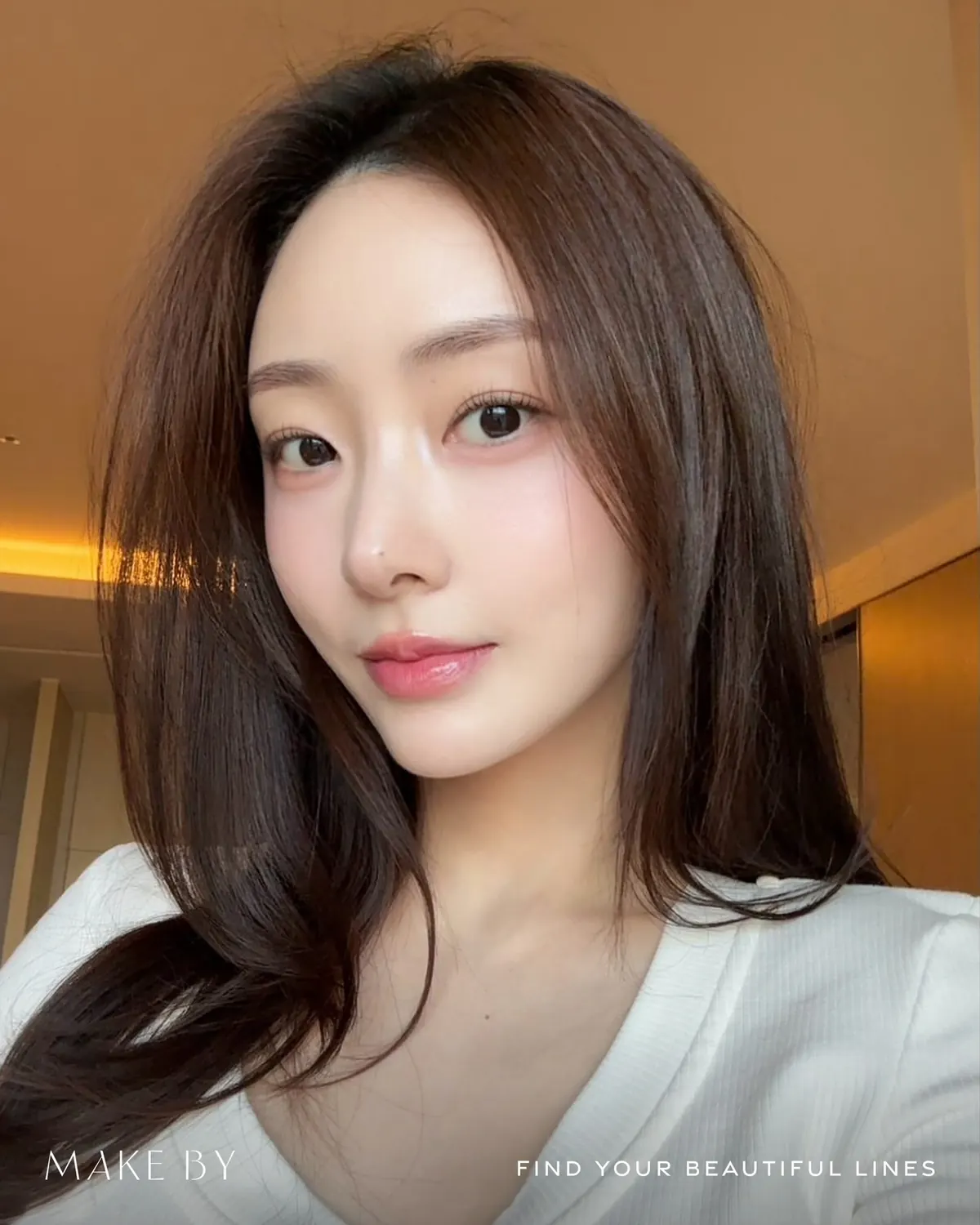 메이크바이 MAKE BY 콤보브로우 안개눈썹 · 서울 마이크로블레이딩