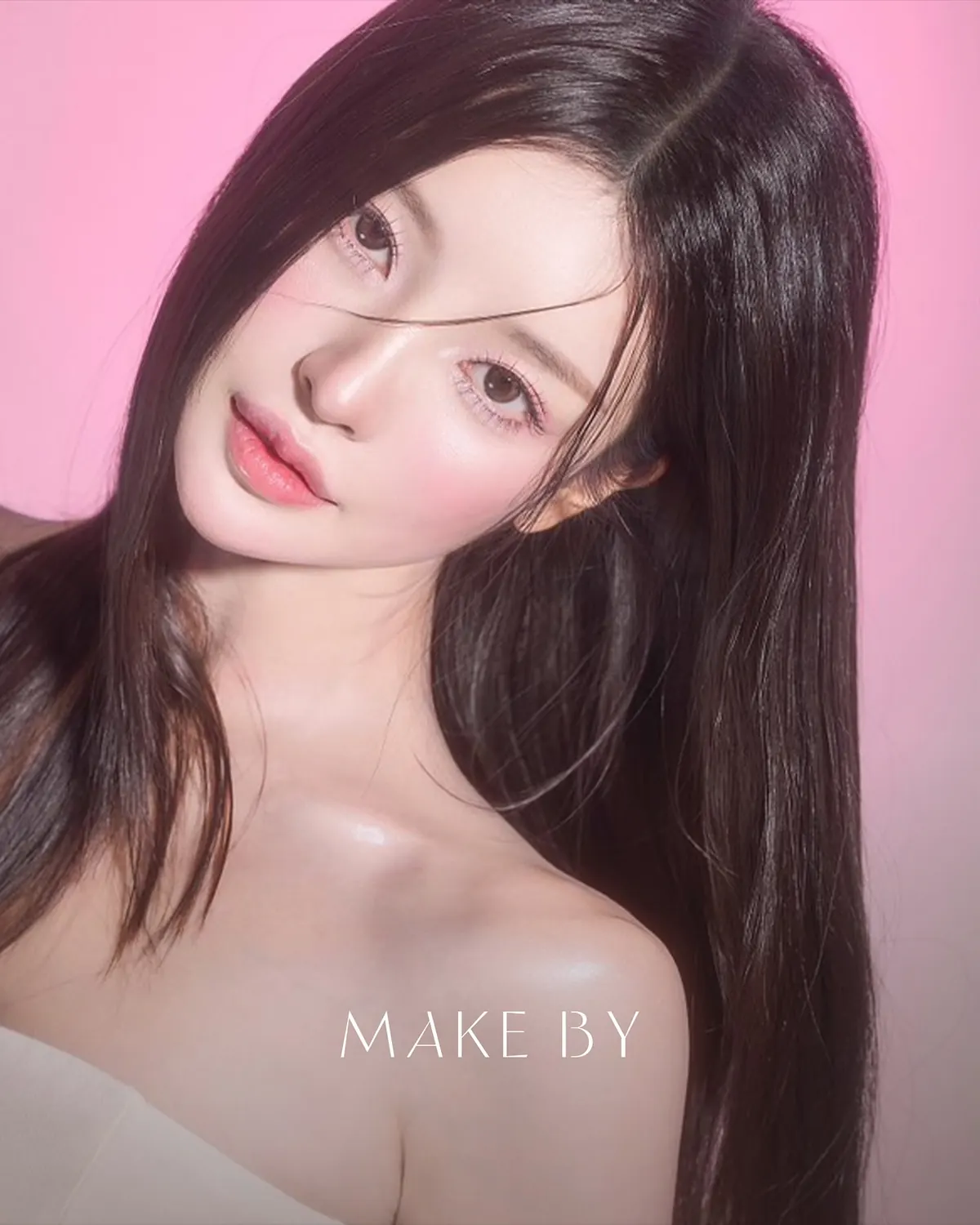 한국인 고객 눈썹 반영구 · 메이크바이 MAKE BY