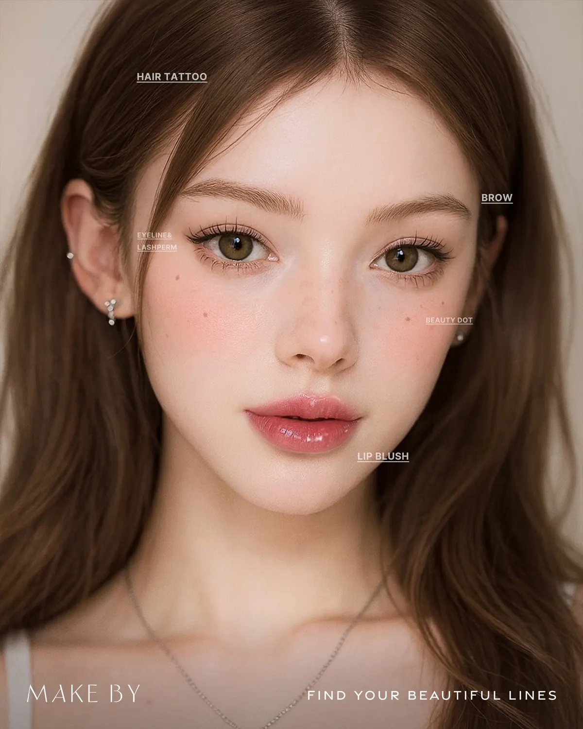 메이크바이 시술 진행 현장 · 메이크바이 MAKE BY